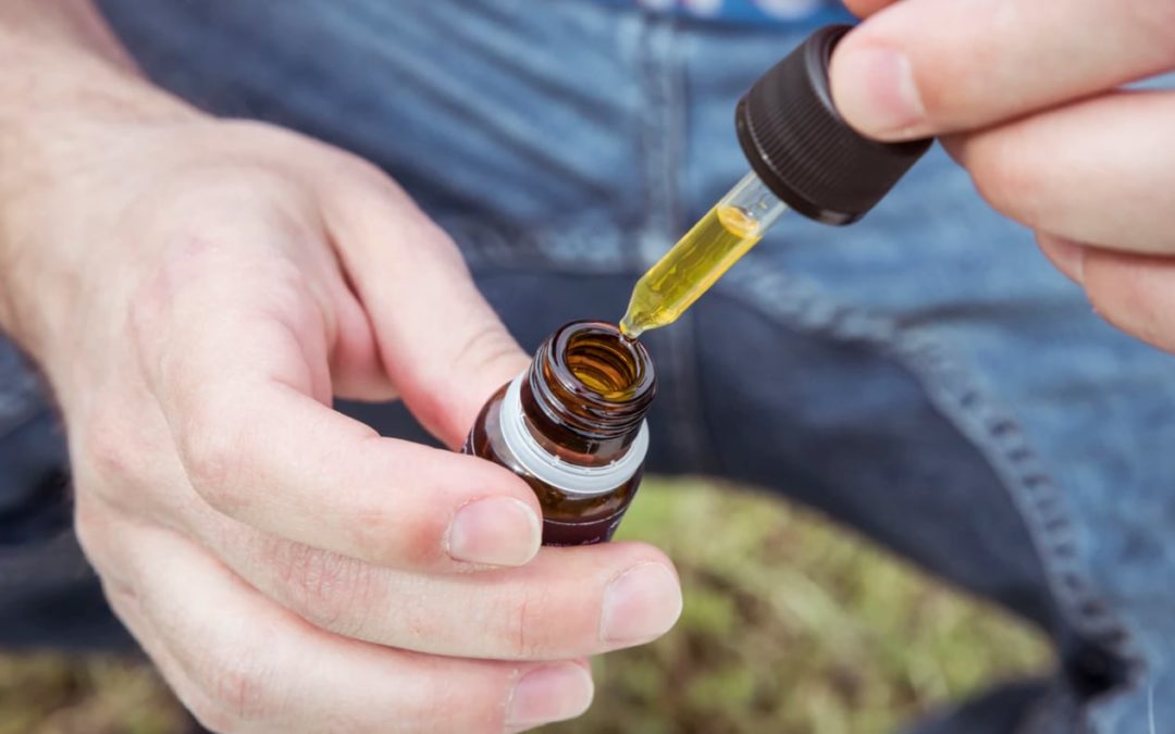 What is Trill MCT CBD Oil?